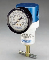 Parker Balston Inline Gas Regulator