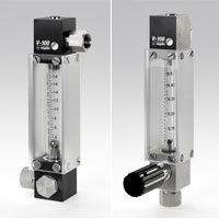 Voegtlin V-100 Flowmeters