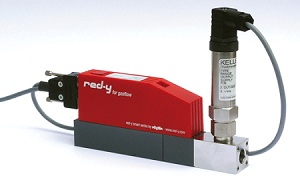 Voegtlin red-y smart pressure and flow controller