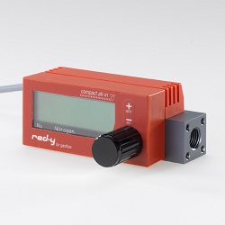 Vogtlin - Battery Powered Mass Flowmeters